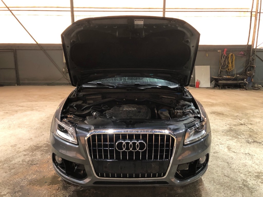WAUZZZ8RXDA025330 Audi Q5
