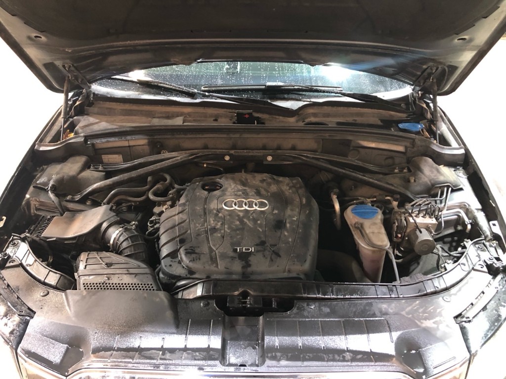 WAUZZZ8RXDA025330 Audi Q5