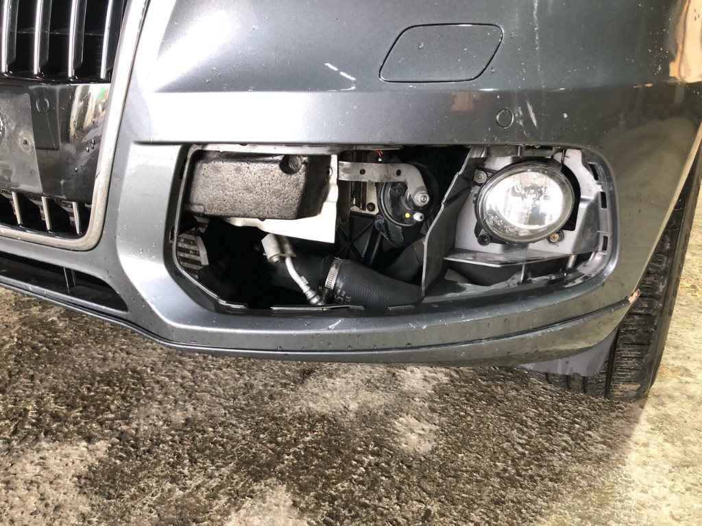 WAUZZZ8RXDA025330 Audi Q5