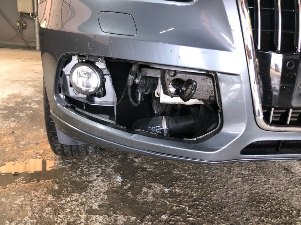 WAUZZZ8RXDA025330 Audi Q5