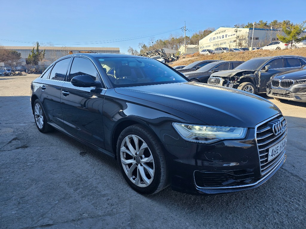 Audi A6 2016 WAUZZZ4G1GN177062 Image 13