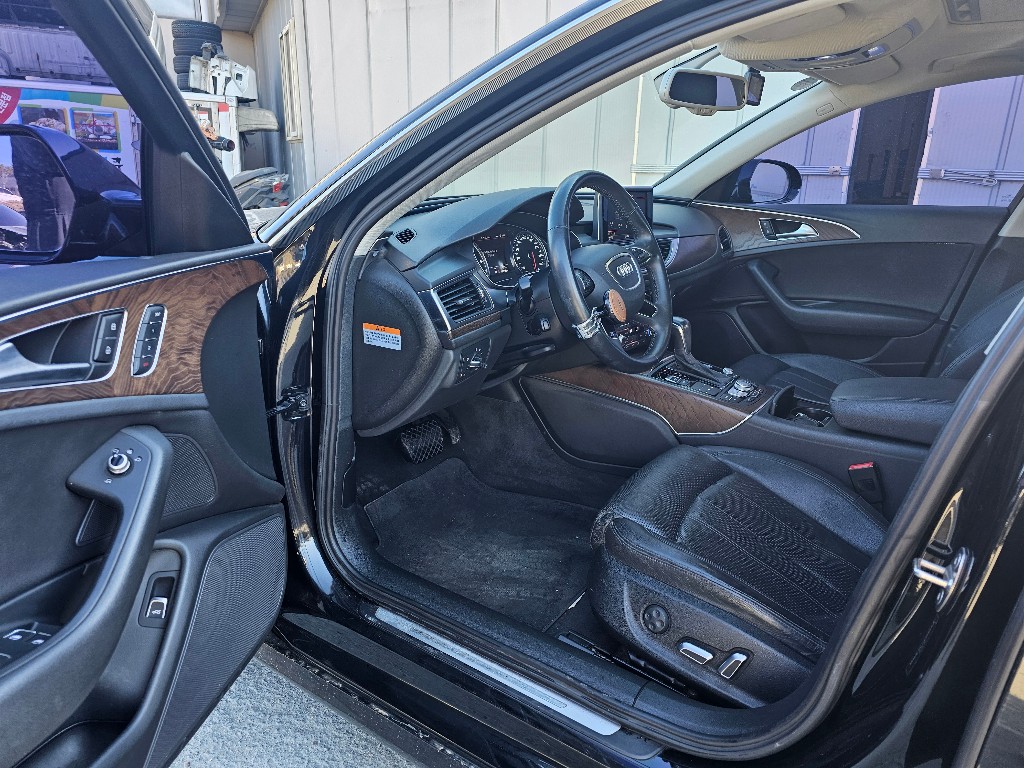 Audi A6 2016 WAUZZZ4G1GN177062 Image 9