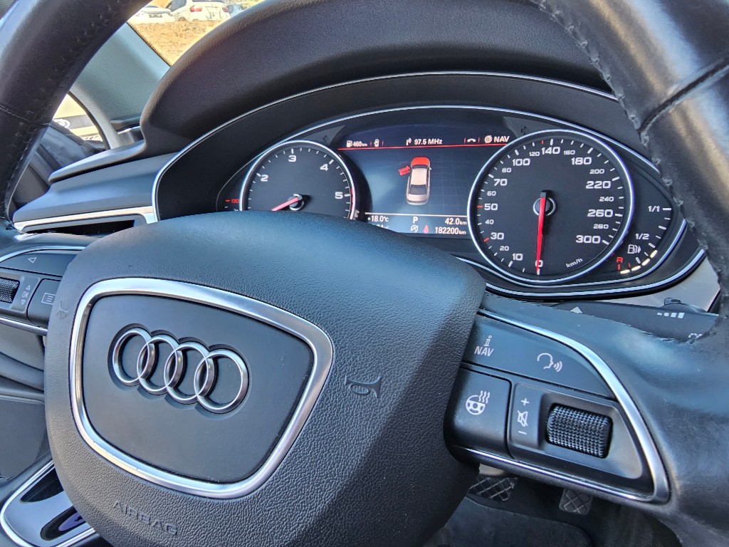 Audi A6 2016 WAUZZZ4G1GN177062 Image 16