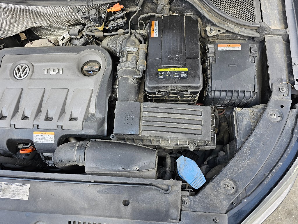 WVGZZZ5NZDW536589 Volkswagen TIGUAN