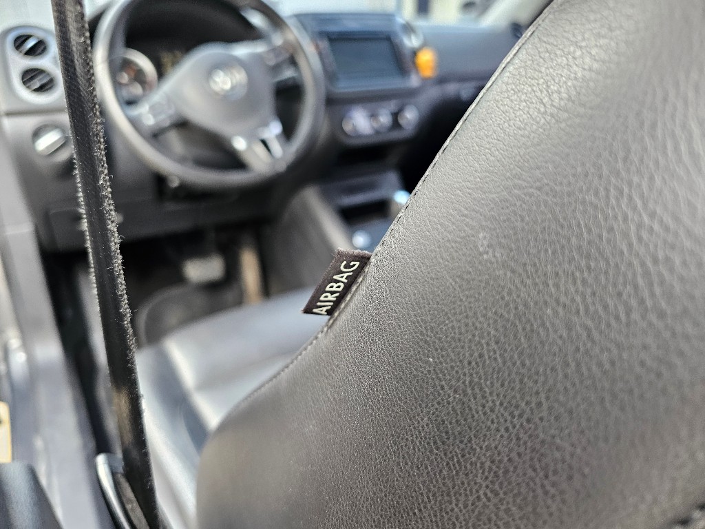 WVGZZZ5NZDW536589 Volkswagen TIGUAN