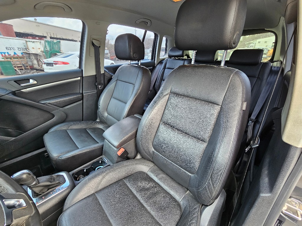 WVGZZZ5NZDW536589 Volkswagen TIGUAN