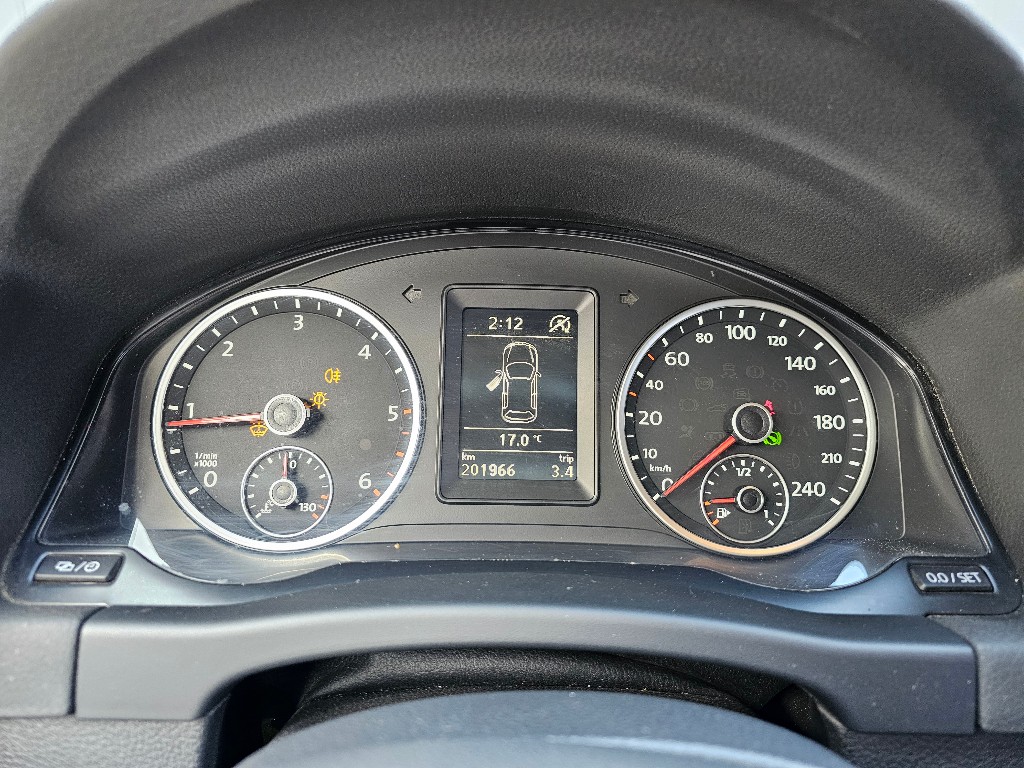 WVGZZZ5NZDW536589 Volkswagen TIGUAN