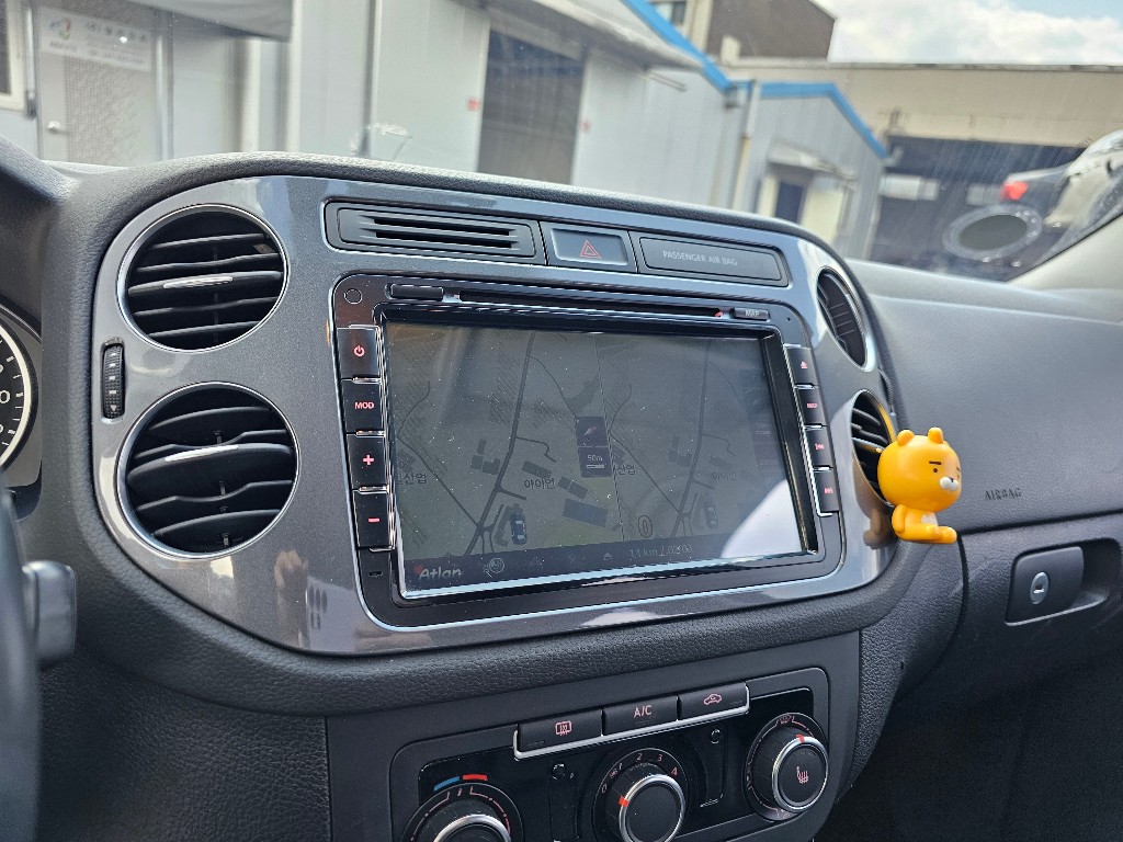 WVGZZZ5NZDW536589 Volkswagen TIGUAN