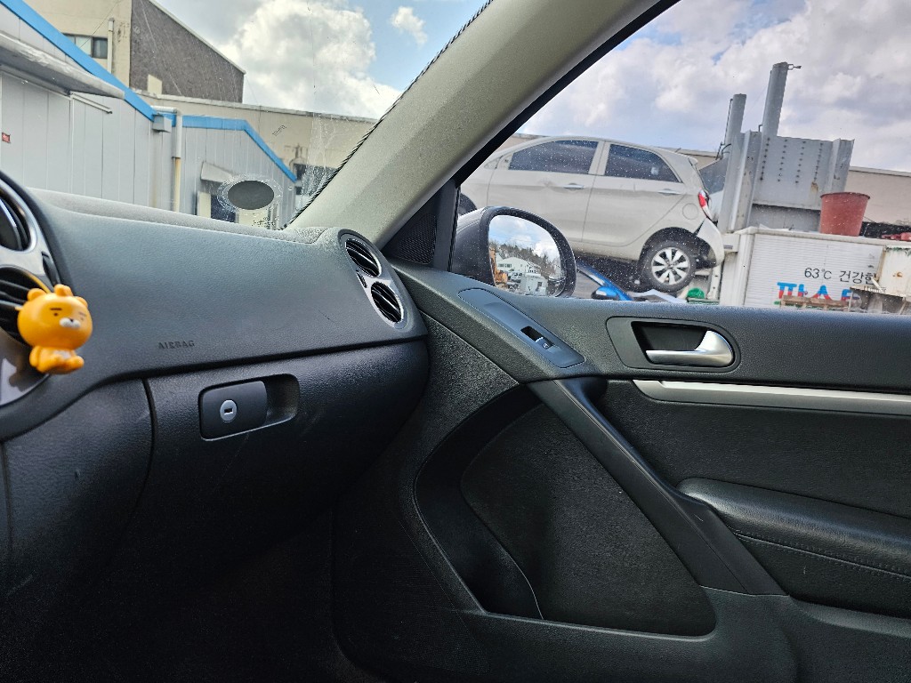 WVGZZZ5NZDW536589 Volkswagen TIGUAN