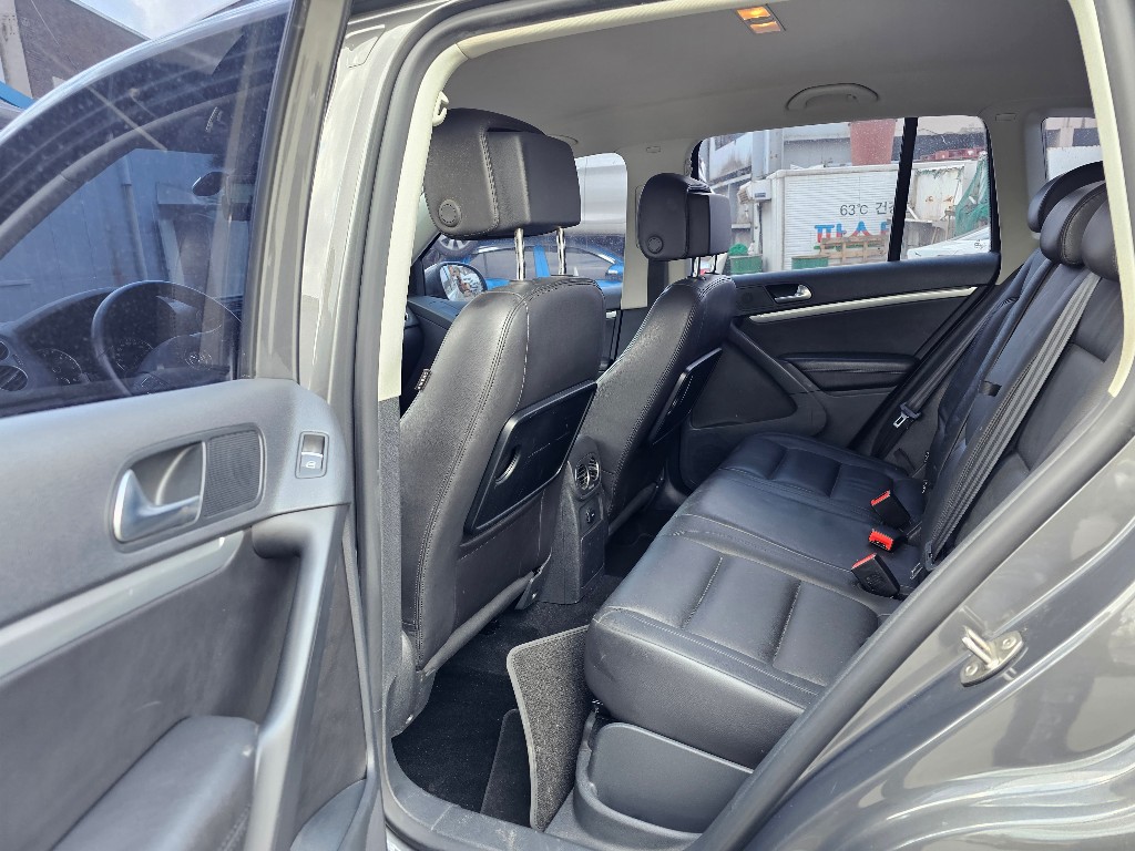 WVGZZZ5NZDW536589 Volkswagen TIGUAN