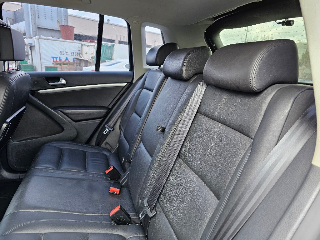 WVGZZZ5NZDW536589 Volkswagen TIGUAN