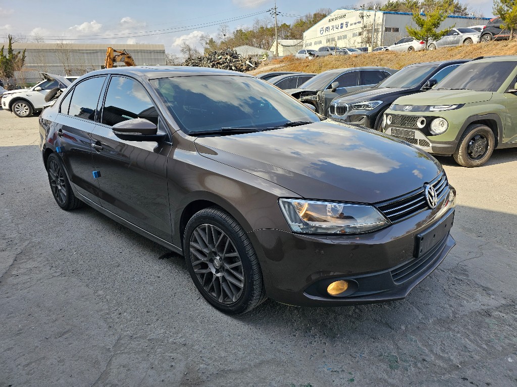 Volkswagen JETTA 2014 WVWZZZ16ZEM002124 Image 13