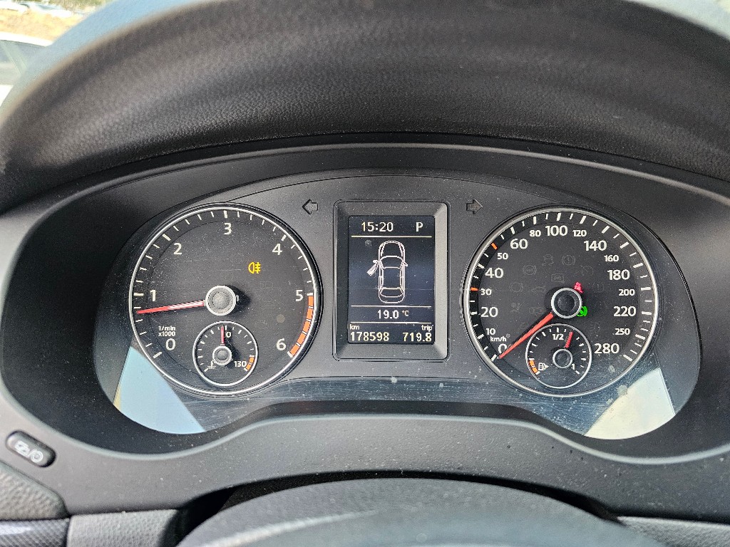 Volkswagen JETTA 2014 WVWZZZ16ZEM002124 Image 19