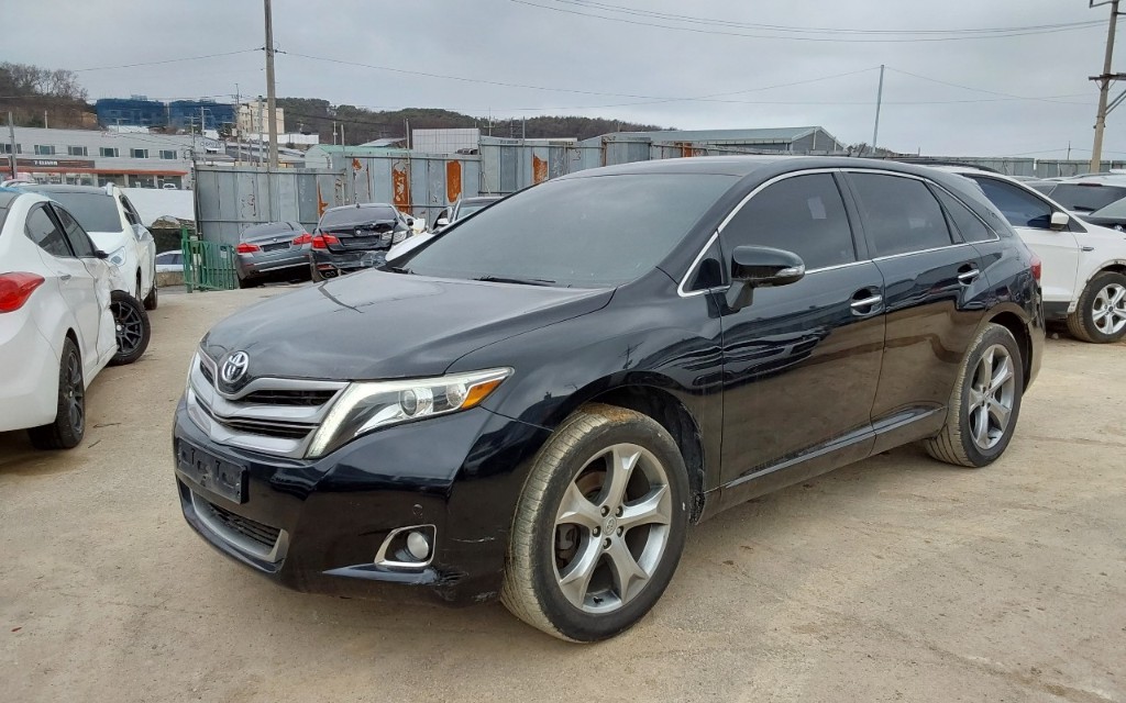 Auction sale of the 2013 Toyota Venza, vin: 4T3BK3BBXDUO79259, lot number: 9463205