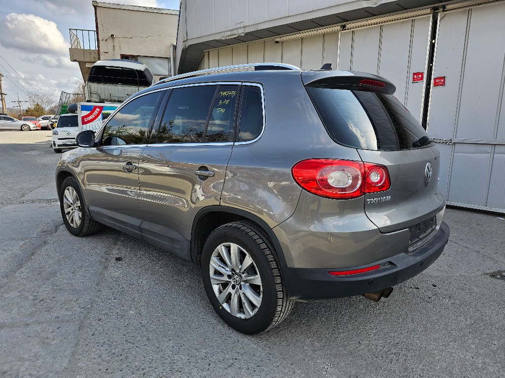 WVGZZZ5NZBW062961 Volkswagen TIGUAN