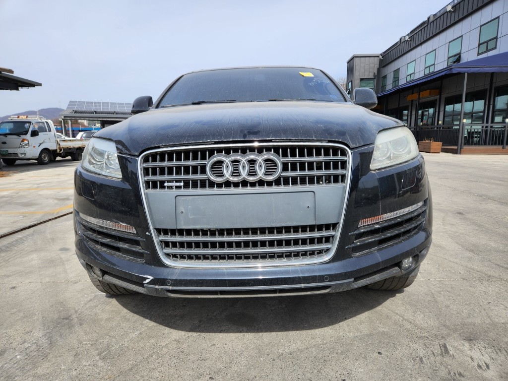 Audi Q7 2008 WAUZZZ4L48D047619 Image 2