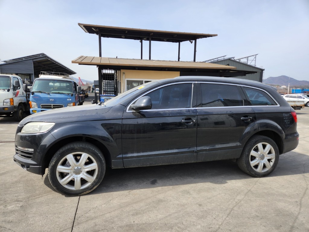 Audi Q7 2008 WAUZZZ4L48D047619 Image 13
