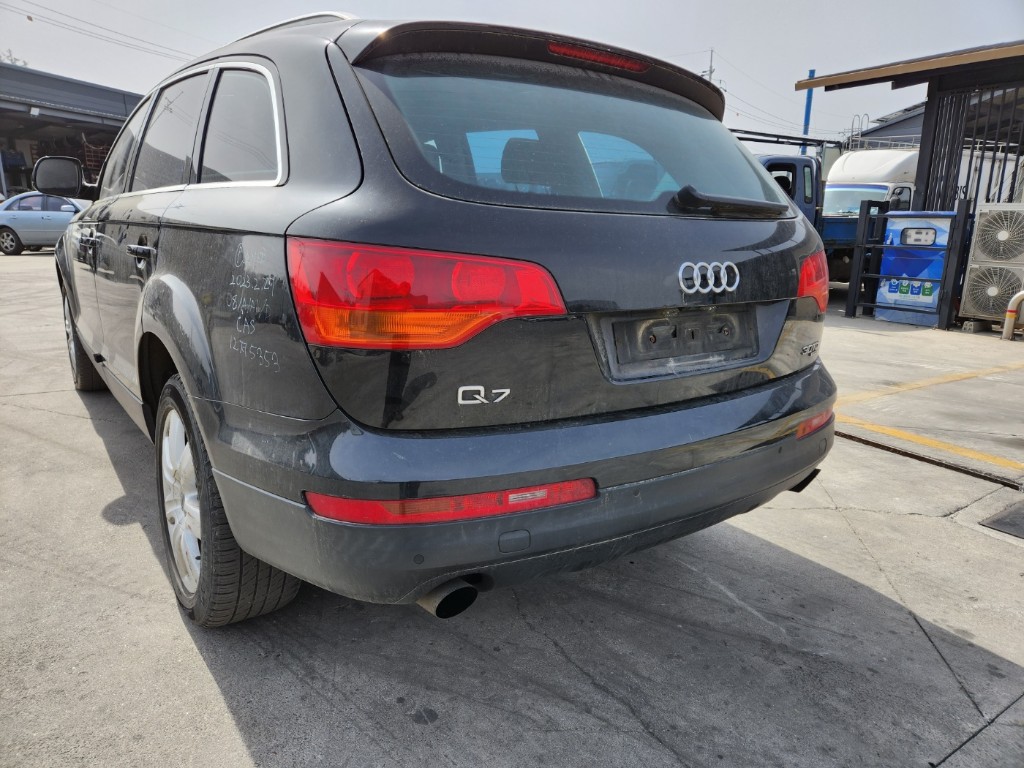 Audi Q7 2008 WAUZZZ4L48D047619 Image 24