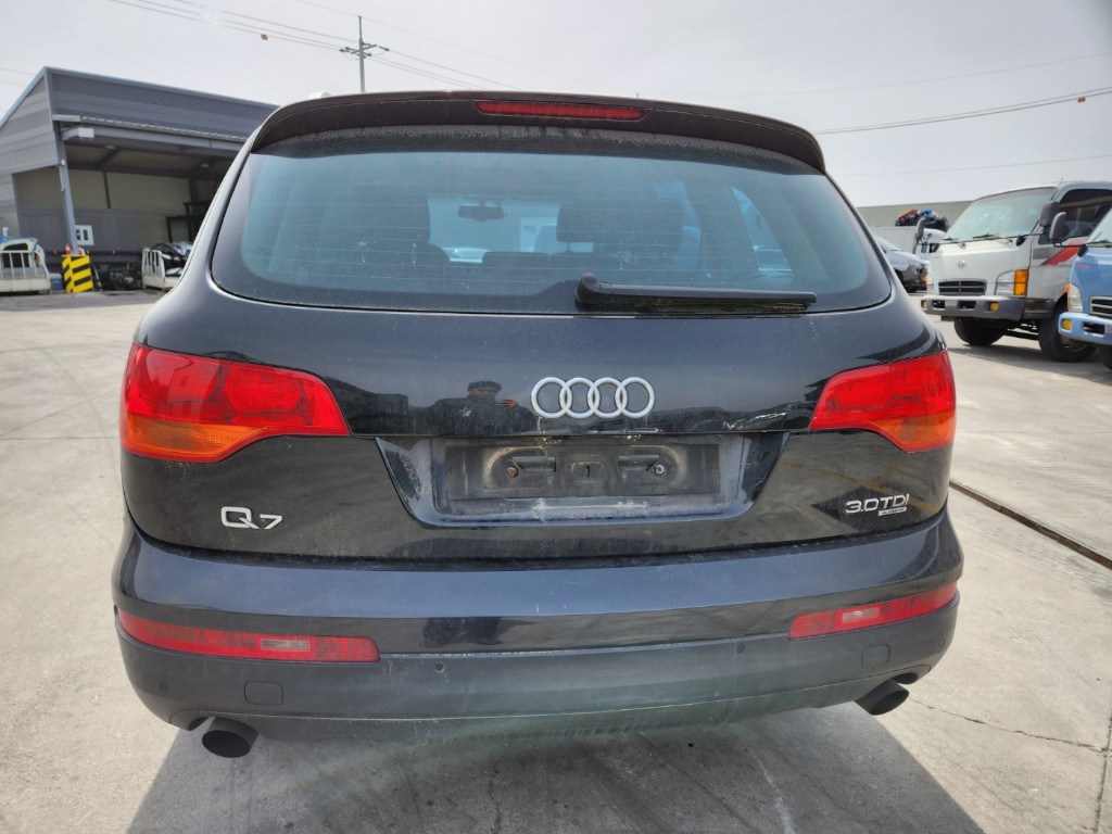 Audi Q7 2008 WAUZZZ4L48D047619 Image 35