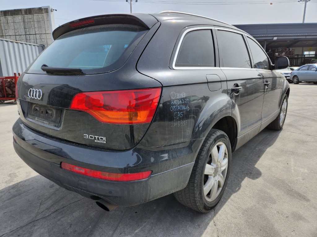Audi Q7 2008 WAUZZZ4L48D047619 Image 43