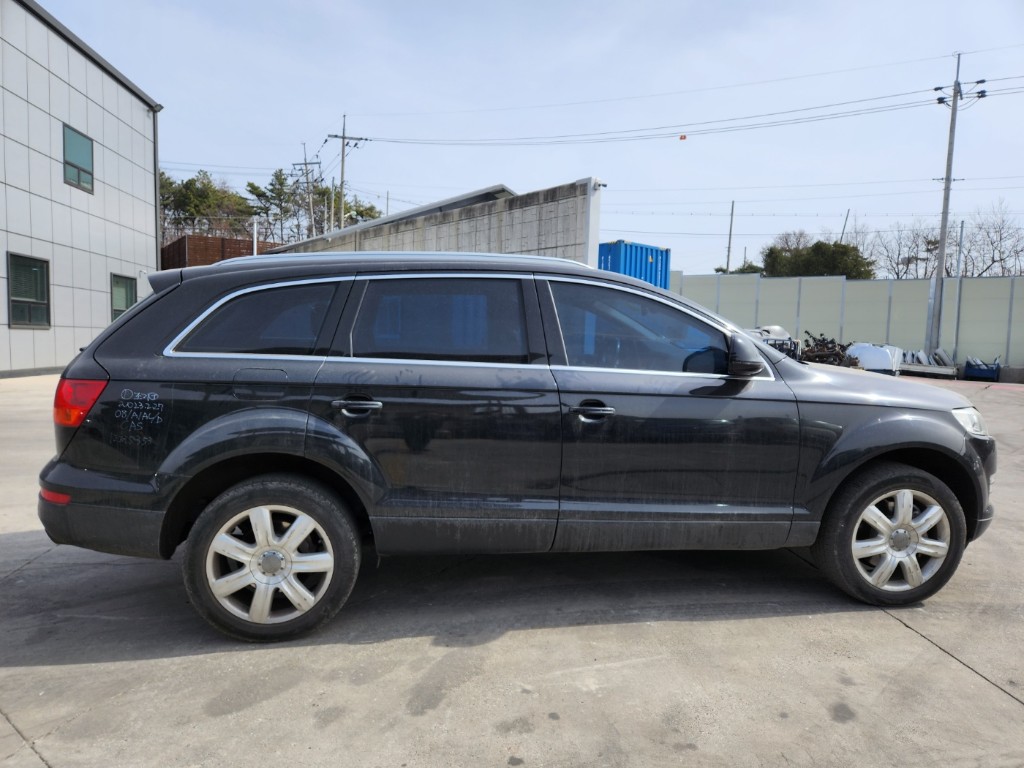 Audi Q7 2008 WAUZZZ4L48D047619 Image 44