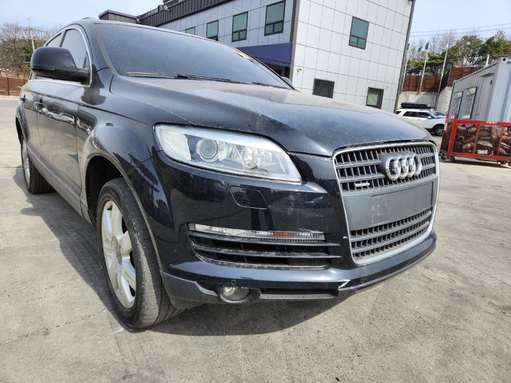 Audi Q7 2008 WAUZZZ4L48D047619 Image 45
