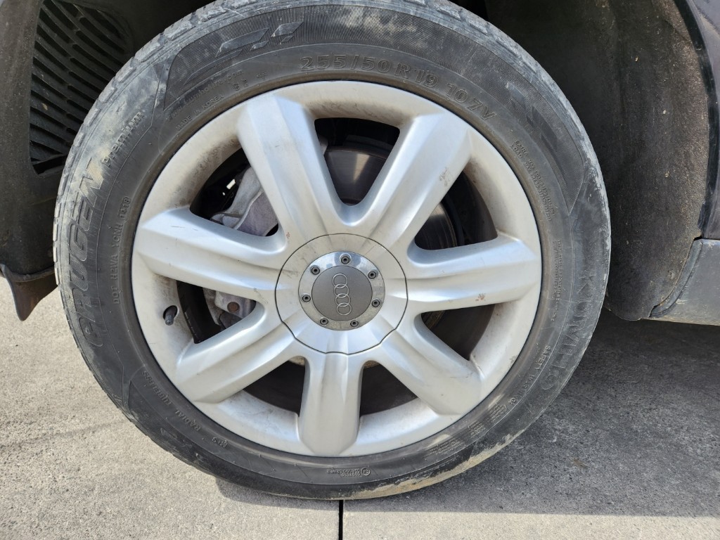 Audi Q7 2008 WAUZZZ4L48D047619 Image 46