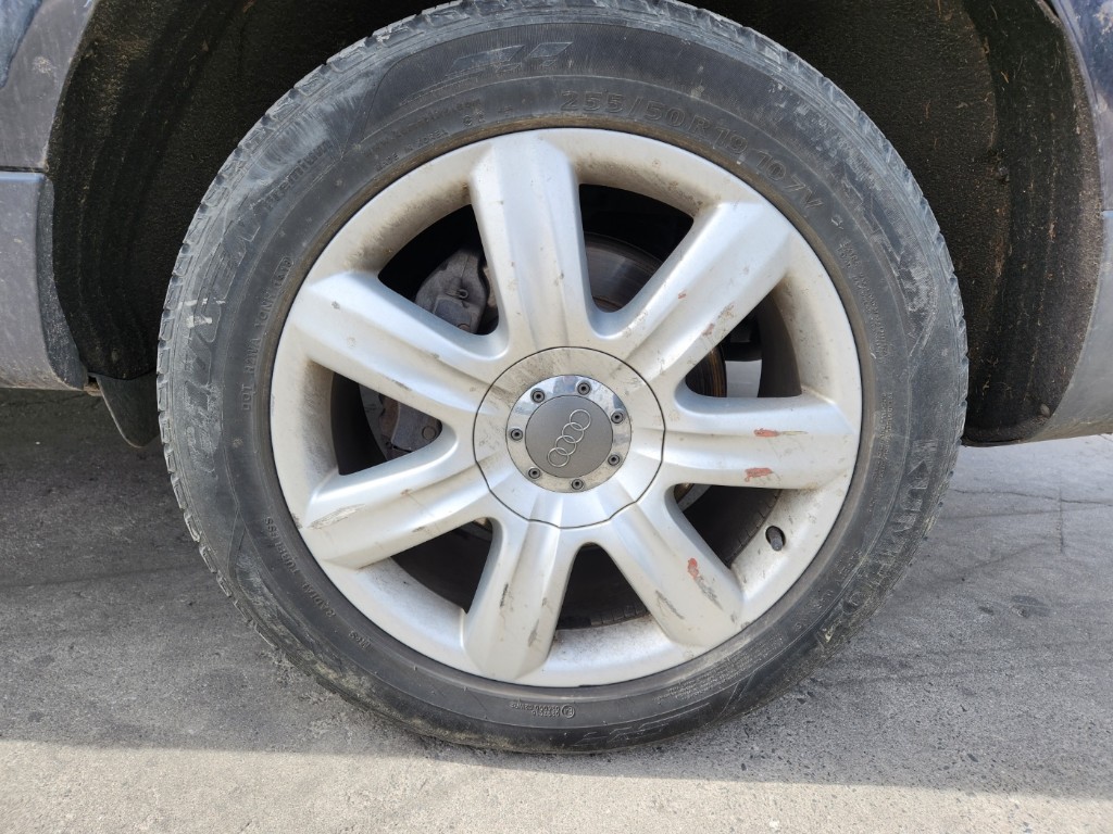 Audi Q7 2008 WAUZZZ4L48D047619 Image 47