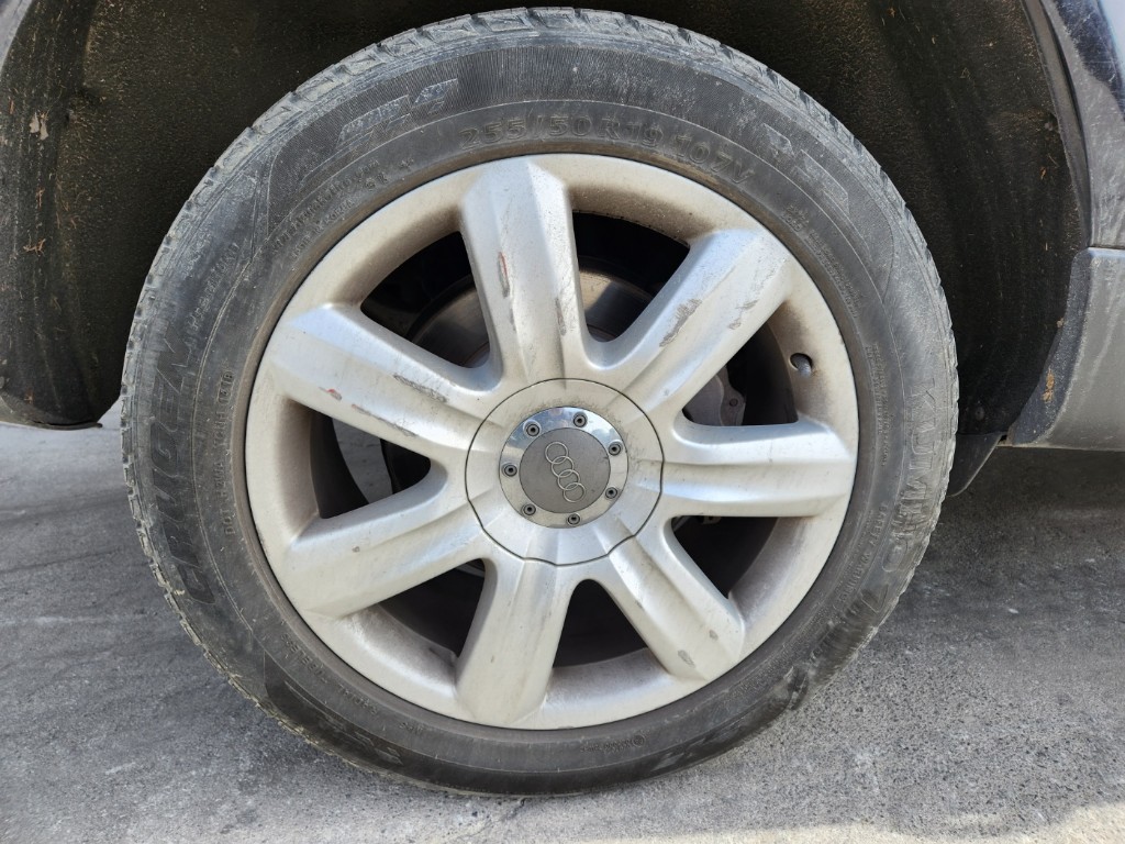 Audi Q7 2008 WAUZZZ4L48D047619 Image 3