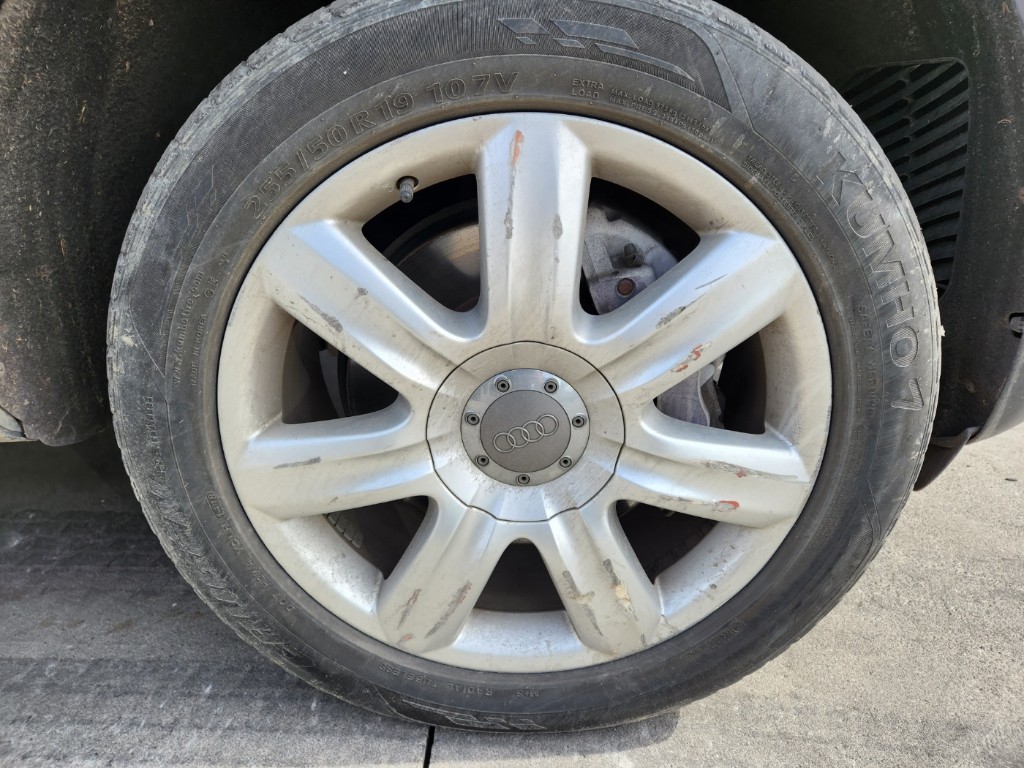 Audi Q7 2008 WAUZZZ4L48D047619 Image 4