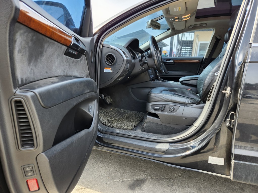 Audi Q7 2008 WAUZZZ4L48D047619 Image 8