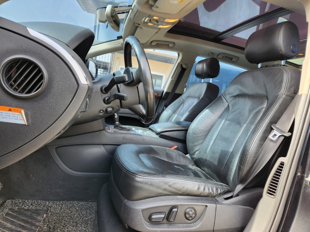 Audi Q7 2008 WAUZZZ4L48D047619 Image 9