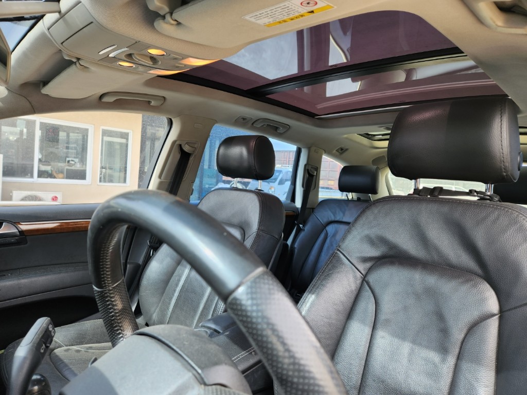 Audi Q7 2008 WAUZZZ4L48D047619 Image 10