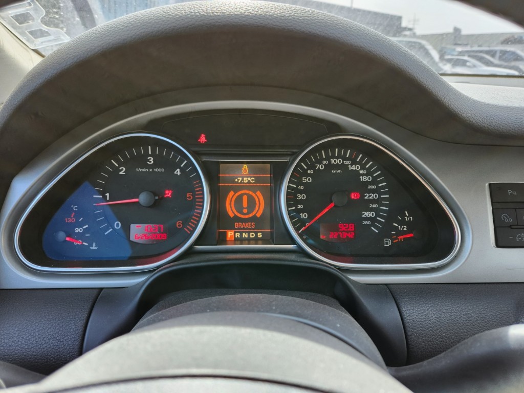 Audi Q7 2008 WAUZZZ4L48D047619 Image 11