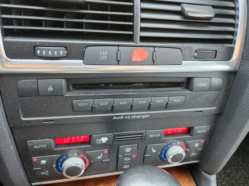 Audi Q7 2008 WAUZZZ4L48D047619 Image 14