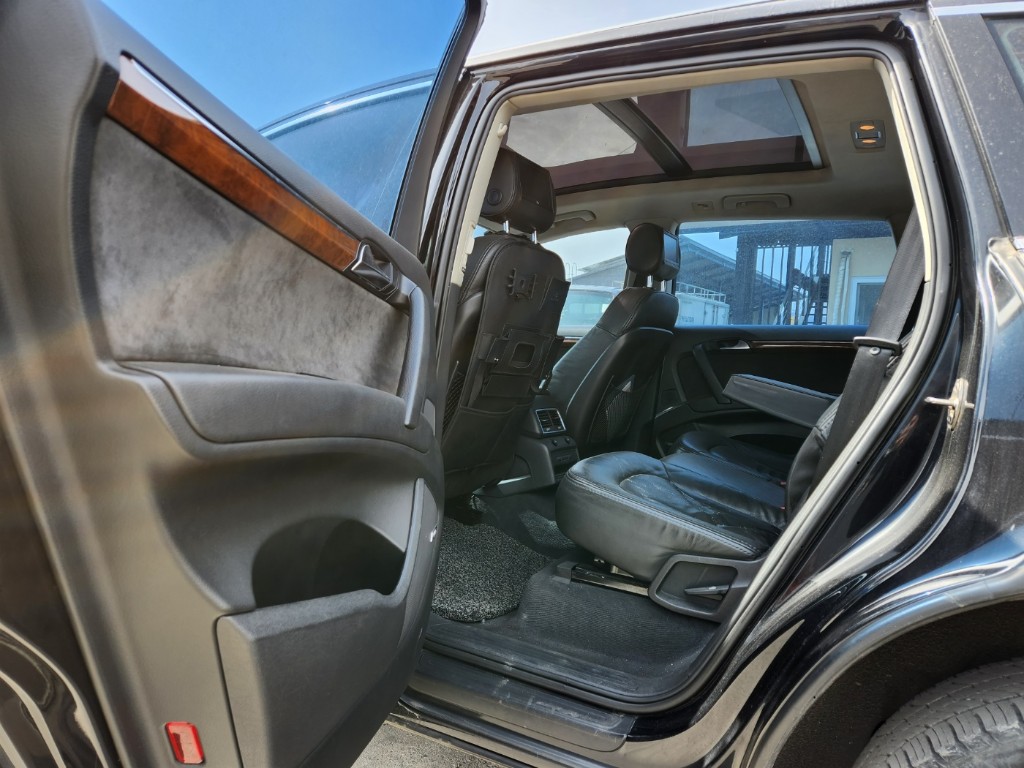Audi Q7 2008 WAUZZZ4L48D047619 Image 26