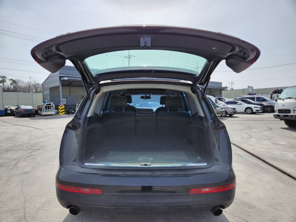 Audi Q7 2008 WAUZZZ4L48D047619 Image 27