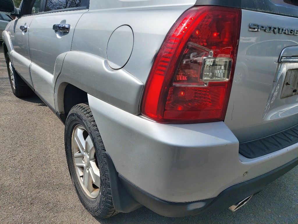 KNAJE55538K527911 KIA New Sportage