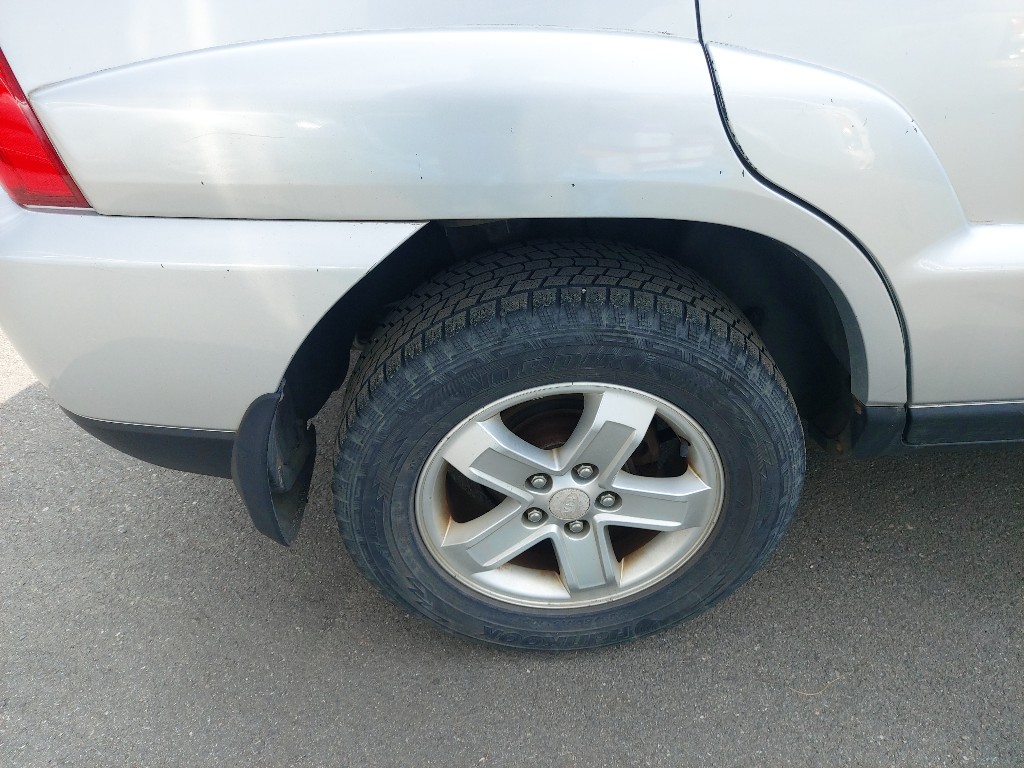KNAJE55538K527911 KIA New Sportage