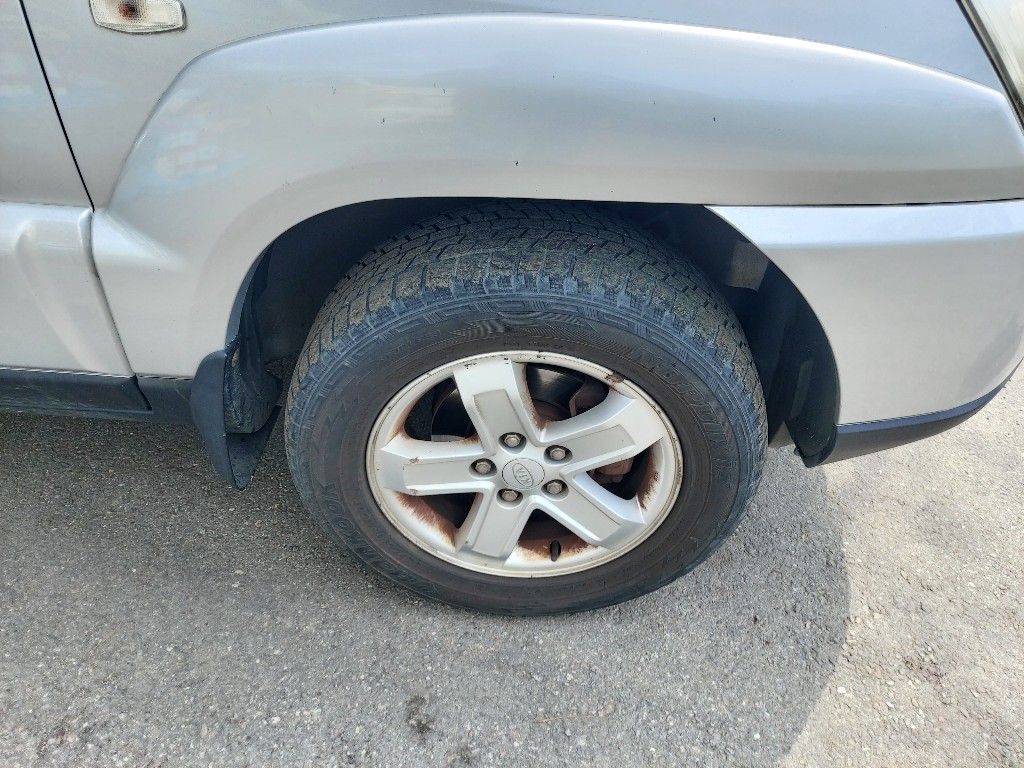 KNAJE55538K527911 KIA New Sportage