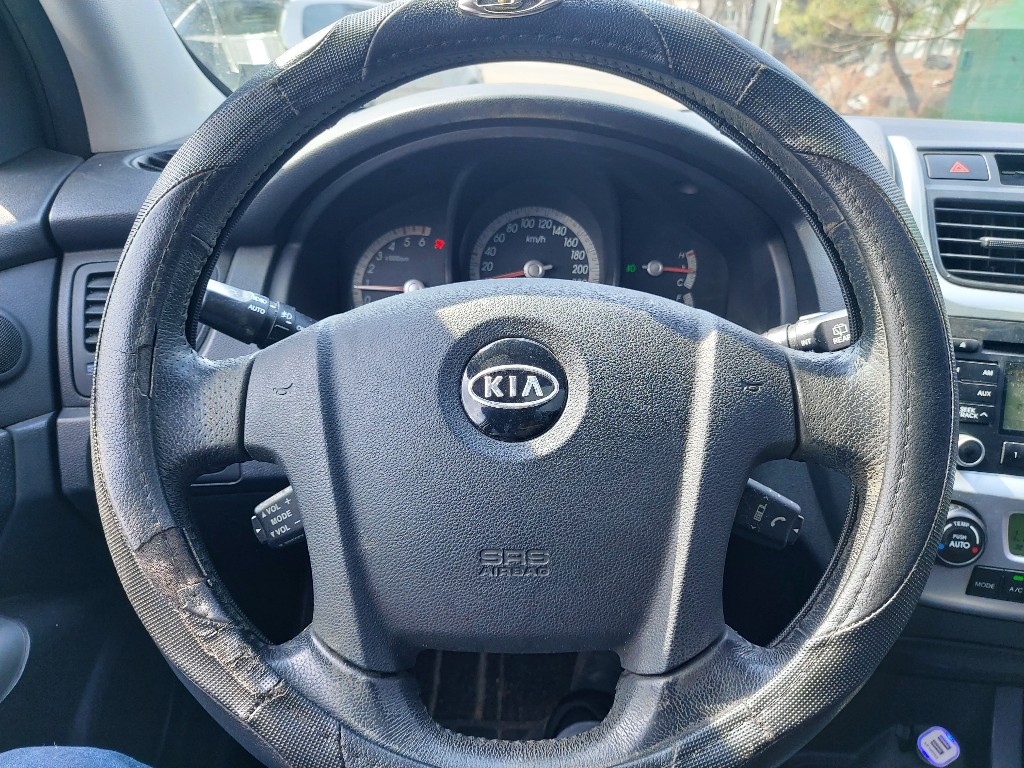 KNAJE55538K527911 KIA New Sportage