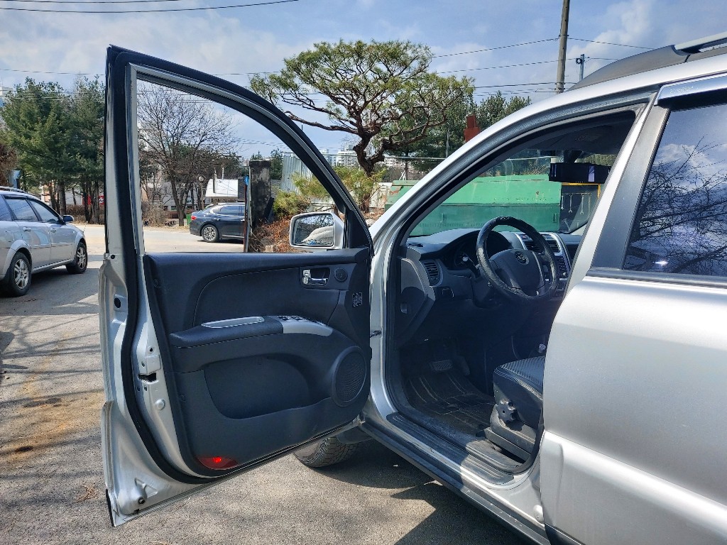 KNAJE55538K527911 KIA New Sportage