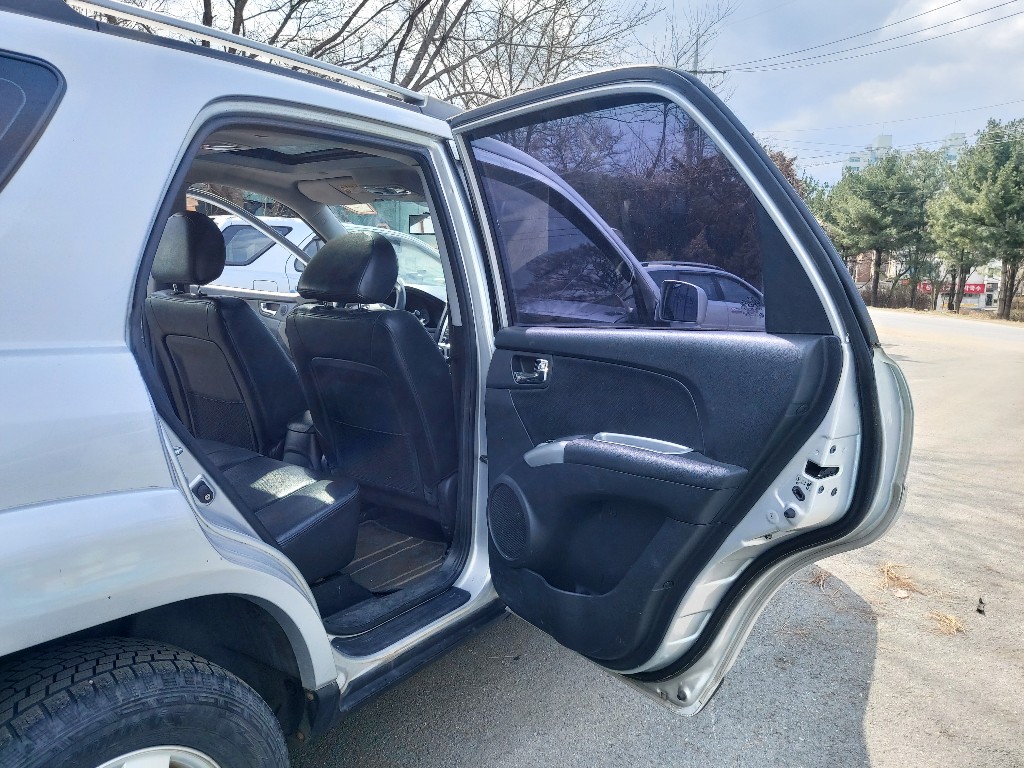 KNAJE55538K527911 KIA New Sportage