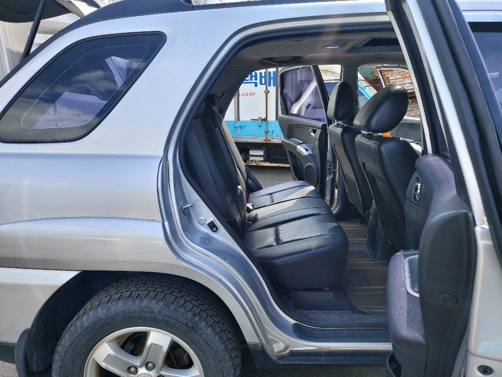 KNAJE55538K527911 KIA New Sportage