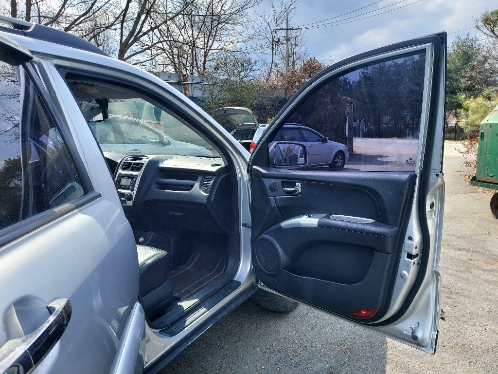 KNAJE55538K527911 KIA New Sportage