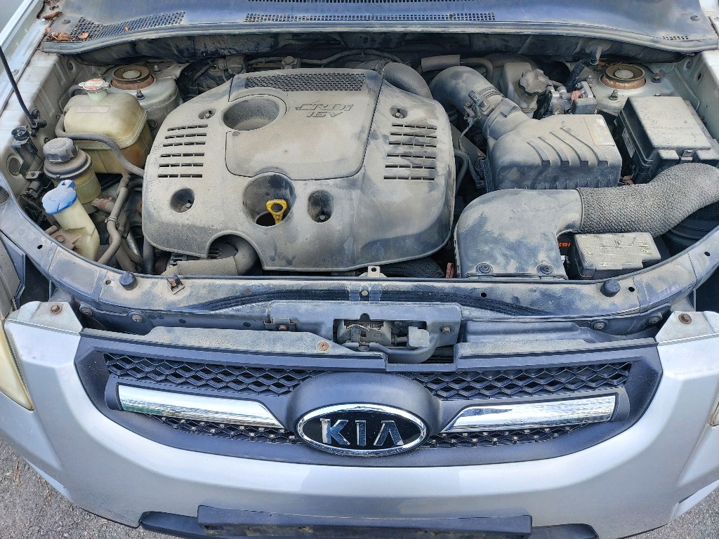 KNAJE55538K527911 KIA New Sportage