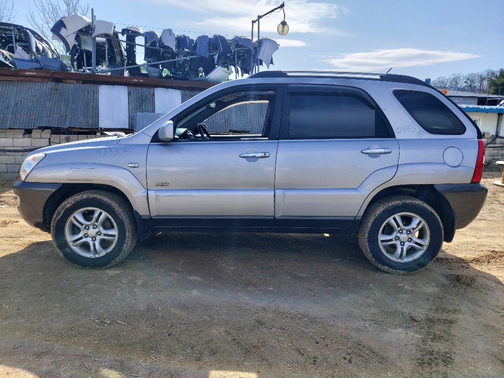 KNAJE55537K304714 KIA New Sportage