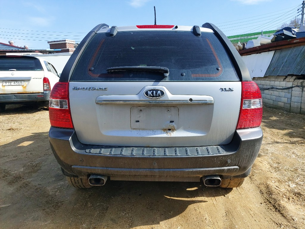 KNAJE55537K304714 KIA New Sportage