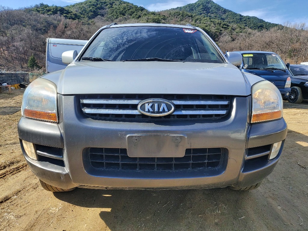 KNAJE55537K304714 KIA New Sportage