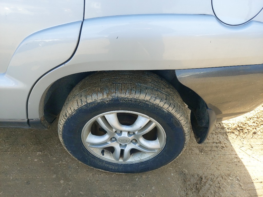 KNAJE55537K304714 KIA New Sportage